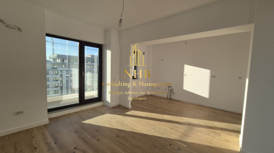 APARTAMENT 3 CAMERE |PIPERA |INCALZIRE GRATUITA |0% COMISION - Poză 2