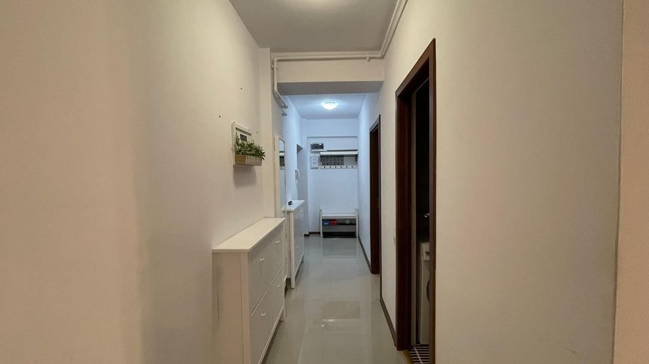 AP. 2 CAMERE- POPESTI-LEORDENI, CENTRALA PROPRIE,METROU 10 MIN, MODERN - Poză 8