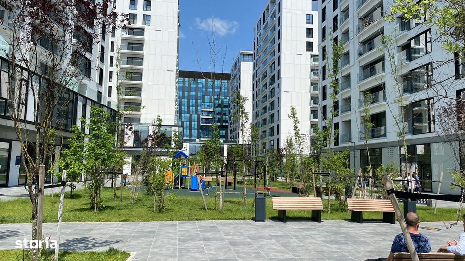 APARTAMENT SUPERB, 2 CAMERE, ONE COTROCENI - Poză 15