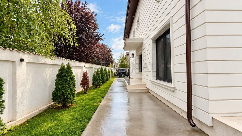 Vilă Premium | 5 camere, garaj și curte proprie | Pipera - Poză 39