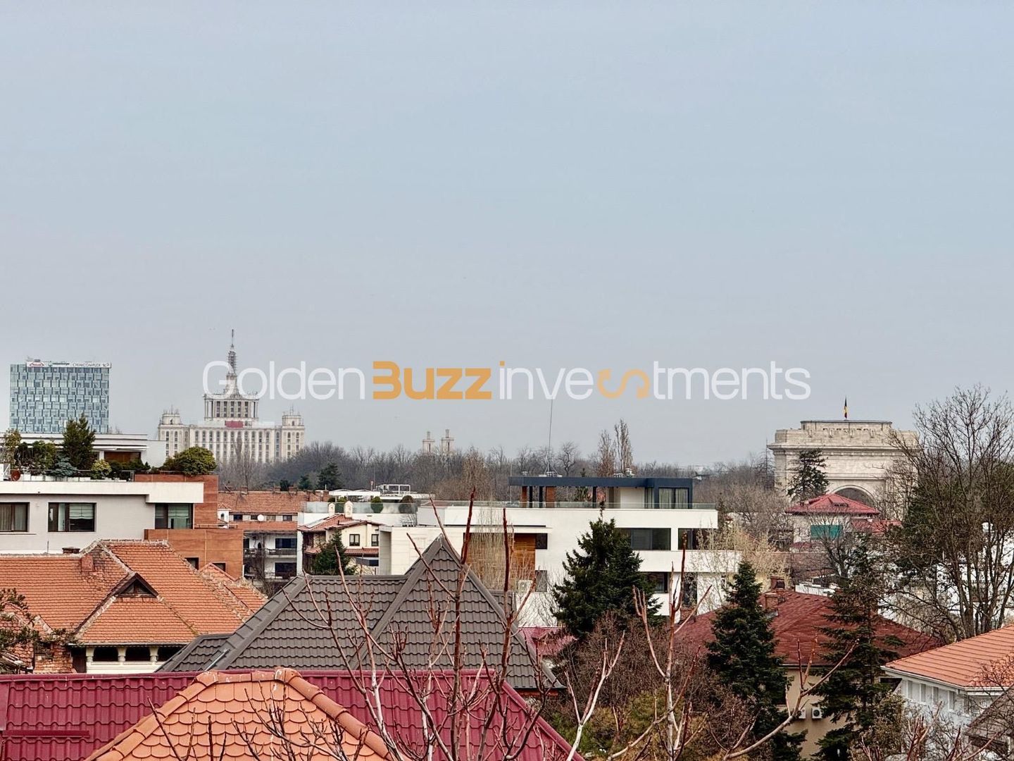 Duplex Exclusivist de 300 mp cu Terase Generoase | 4 Camere | Kiseleff - Poză 8