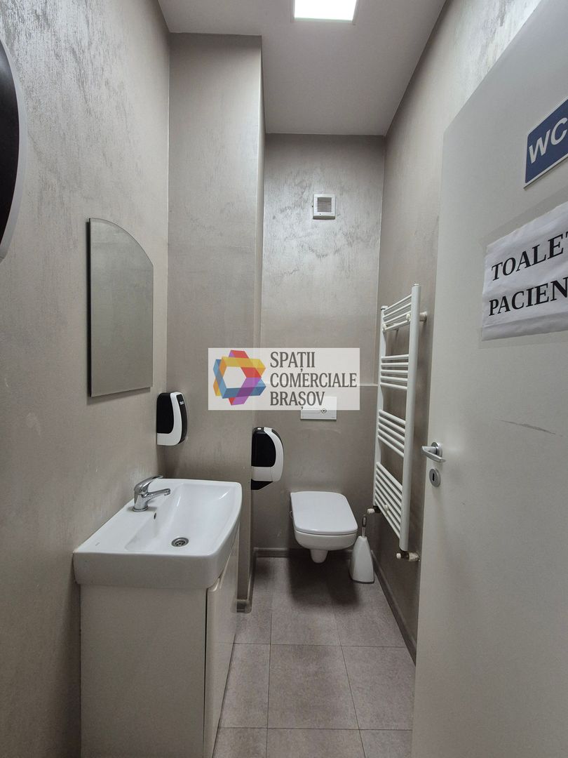 Spațiu clinica Brașov 229 mp - Poză 14