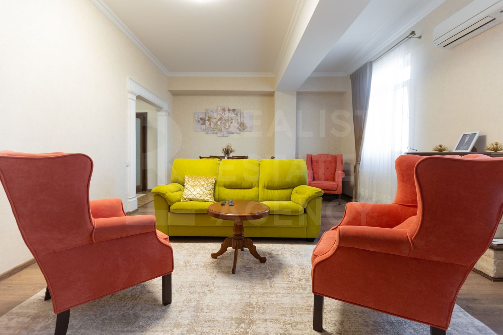Chirie, apartament, 3 camere, bd. Decebal, Botanica - Poză 9