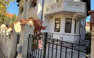 Vilă interbelică restaurată – Dorobanți Capitale 363 mp utili - Poză 51