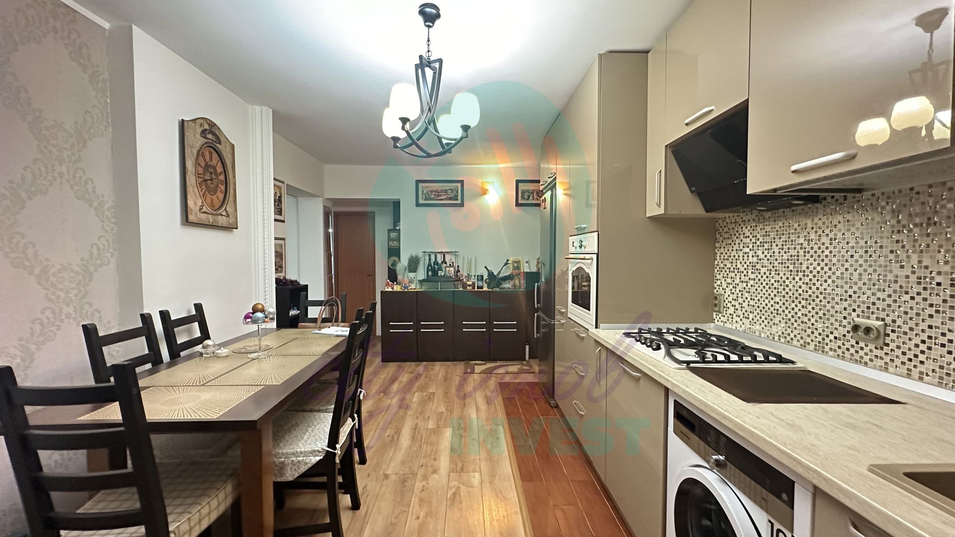 2 camere cu CENTRALA PROPRIE Bd Basarabia-Baba Novac - Poză 4