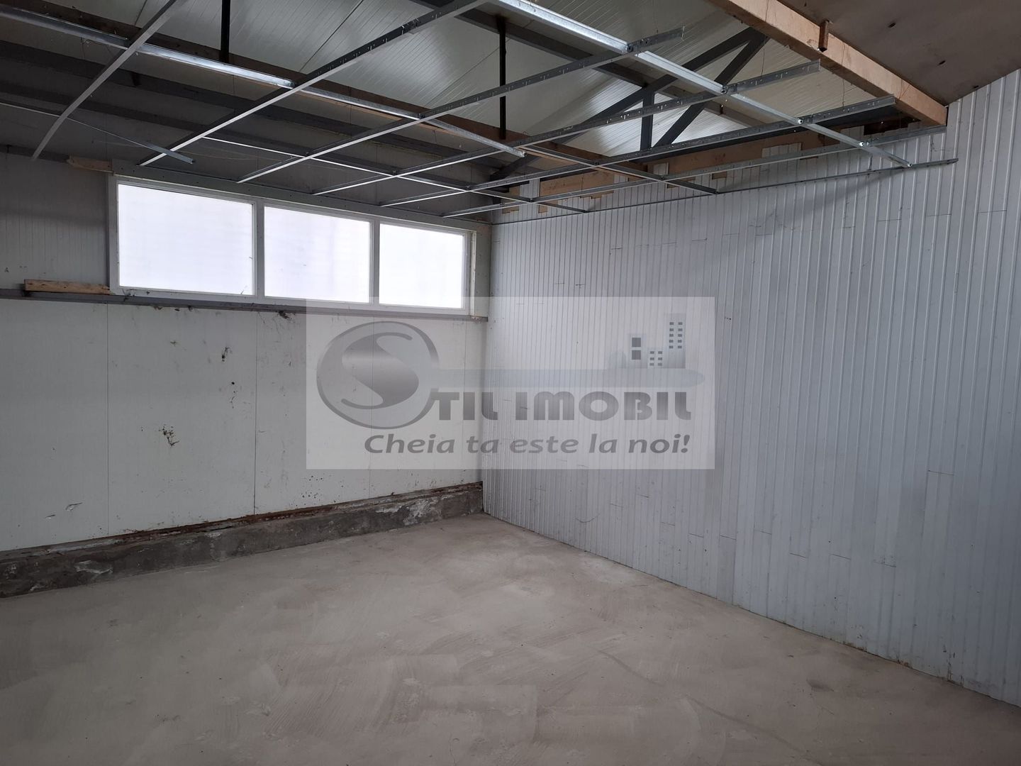 Inchiriez spatiu de prod. sau depozitare pe str. Trei Fantani 700mp - Poză 10