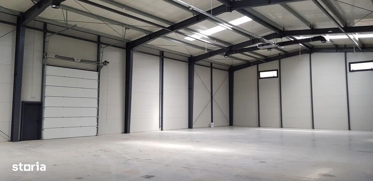 Spatiu industrial de inchiriat - Poză 2