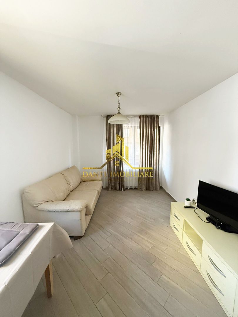 3 camere, mobilat modern, spatios, bloc nou, Zorilor, Eliade - Poză 16
