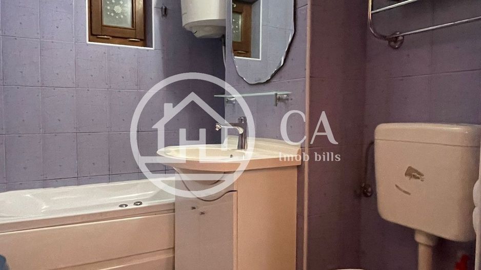 Apartament cu 3 camere de inchiriat in zona Nufarul, Oradea - Poză 12