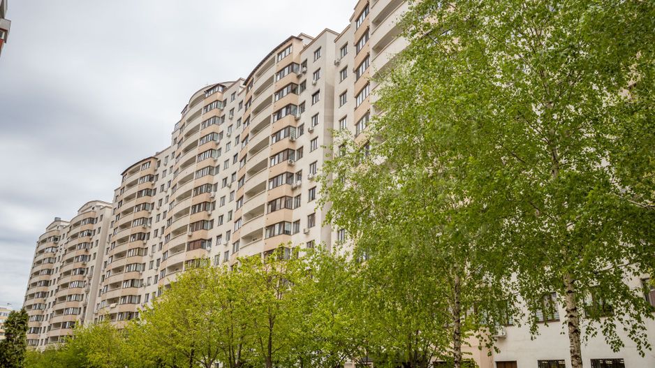 Vânzare, apartament, 3 camere str. Mihail Sadoveanu, Ciocana - Poză 28