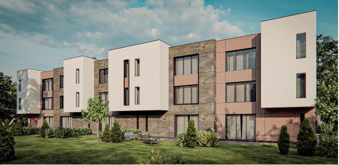 VILA PIPERA I PASTEL RESIDENCE - Poză 1