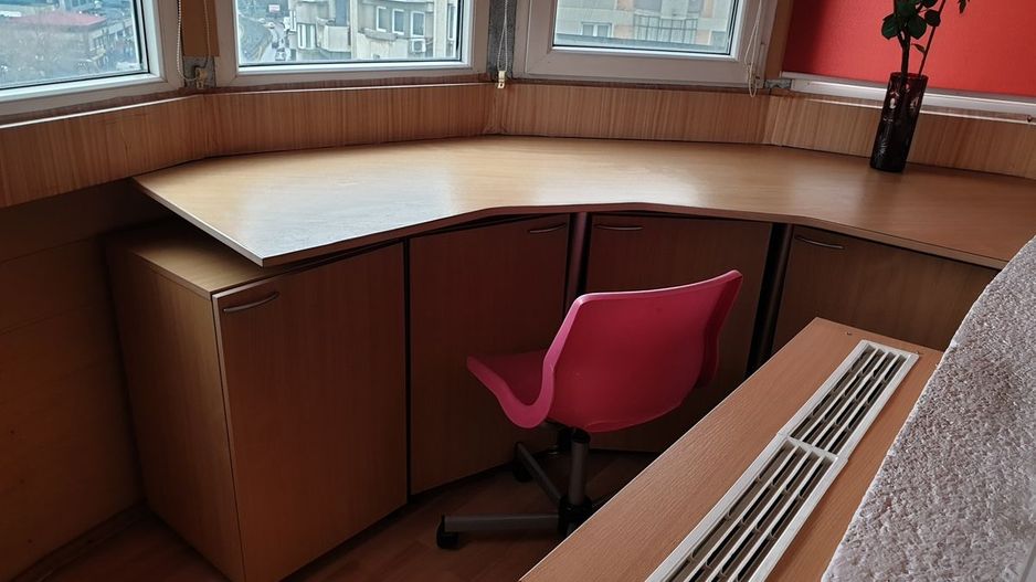 Crângași – Inchiriere apartament 3 camere decomandat, vedere la șosea - Poză 11