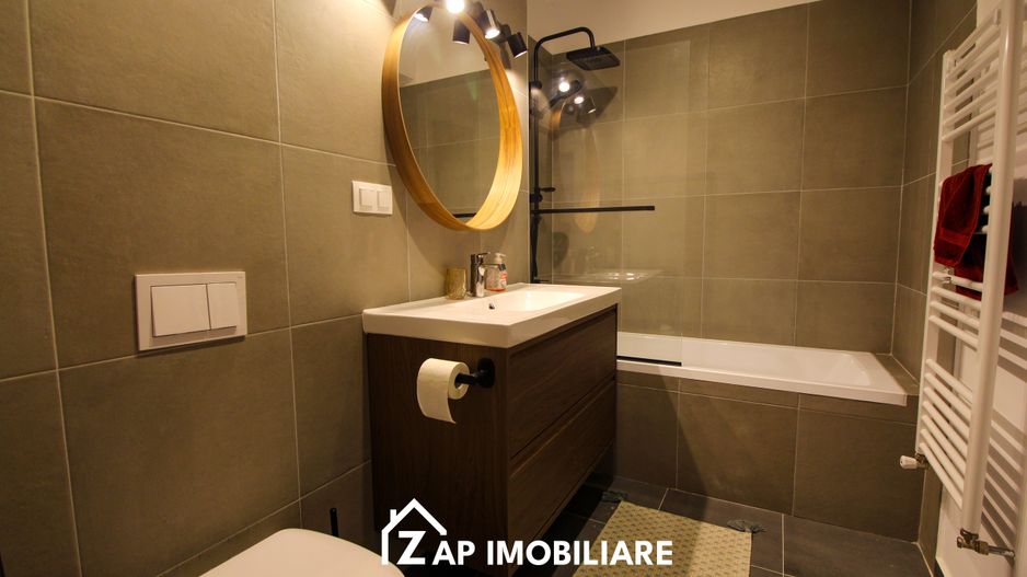Premium 3 Camere Maurer | Parcare Subterană | Încălzire Pardoseală - Poză 10