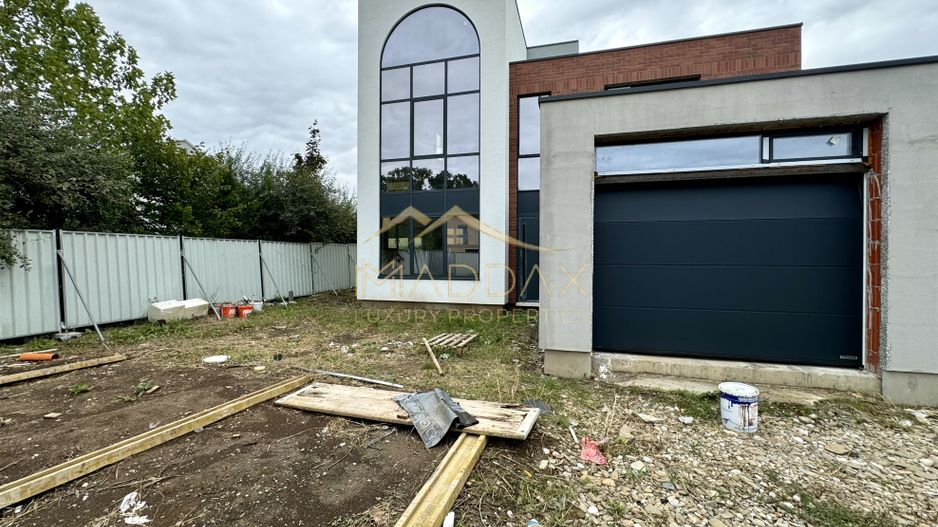 Masterpiece ARK VILLA *863SQM of land* / 309SQM built / Balotesti - Poză 53