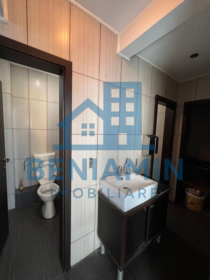 Ultracentral 127mp open space amenajat disponibil imediat Liber - Poză 5