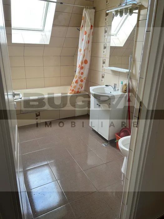 Apartament 2 camere, 56 mp, parcare cu CF, zona Blvd Muncii - Poză 7