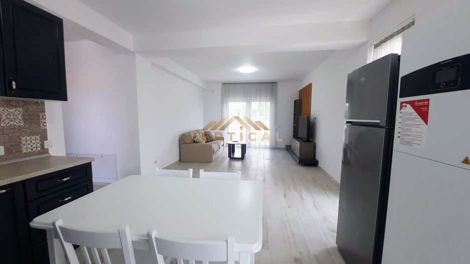 Casa parter de inchiriat cu 3 camere - comuna Berceni - Poză 10