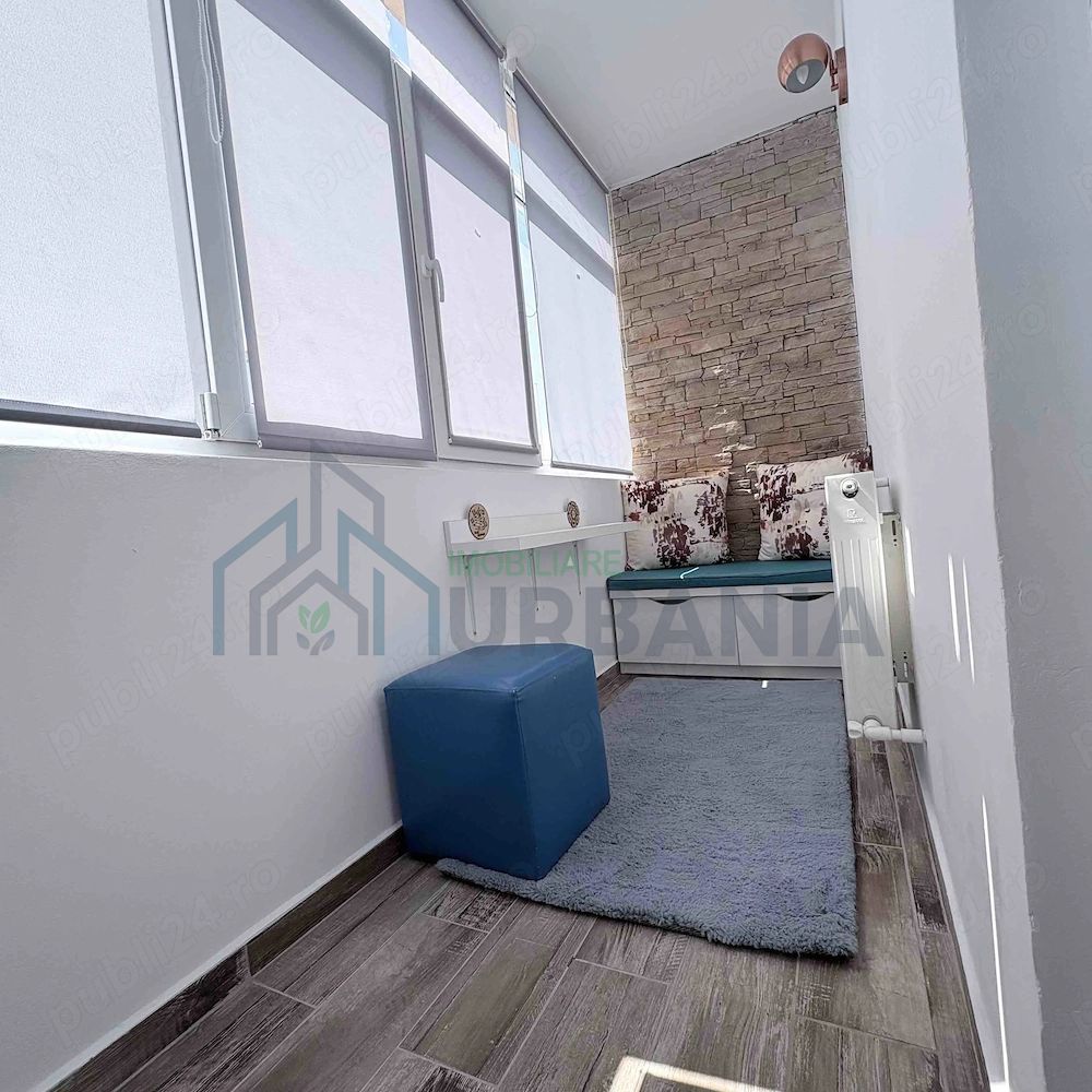 Apartament 2 camere decomandat, mobilat, cu parcare, în apropiere de Lac CUG2 - Poză 4