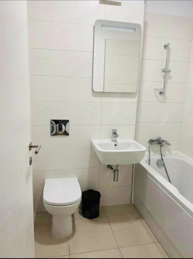 De inchiriat apartament 2 camere GanVia/ Lujerului - Poză 9