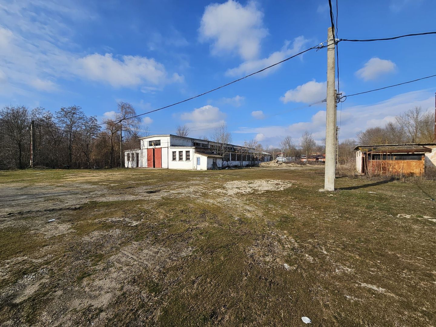 Vanzare amplasament industrial-servicii Tatarasti, Teleorman - Poză 14