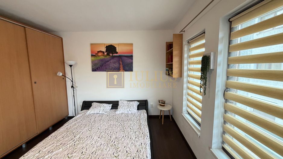 Bloc nou, centrala/clima, mobilat complet; str. Fedra - Poză 3