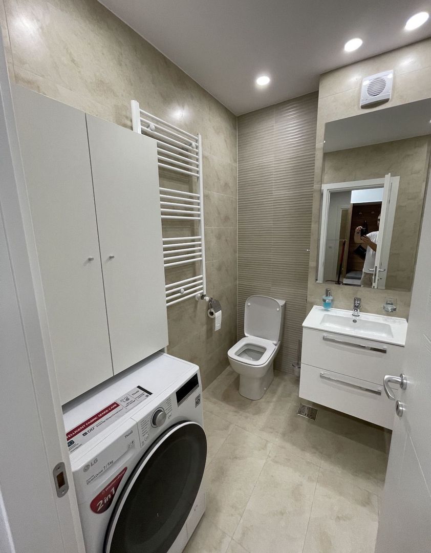 GARS. HILS PALLADY, PARCARE, BUCATARIE INCHISA, BLOC NOU, METROU 3 MIN - Poză 6