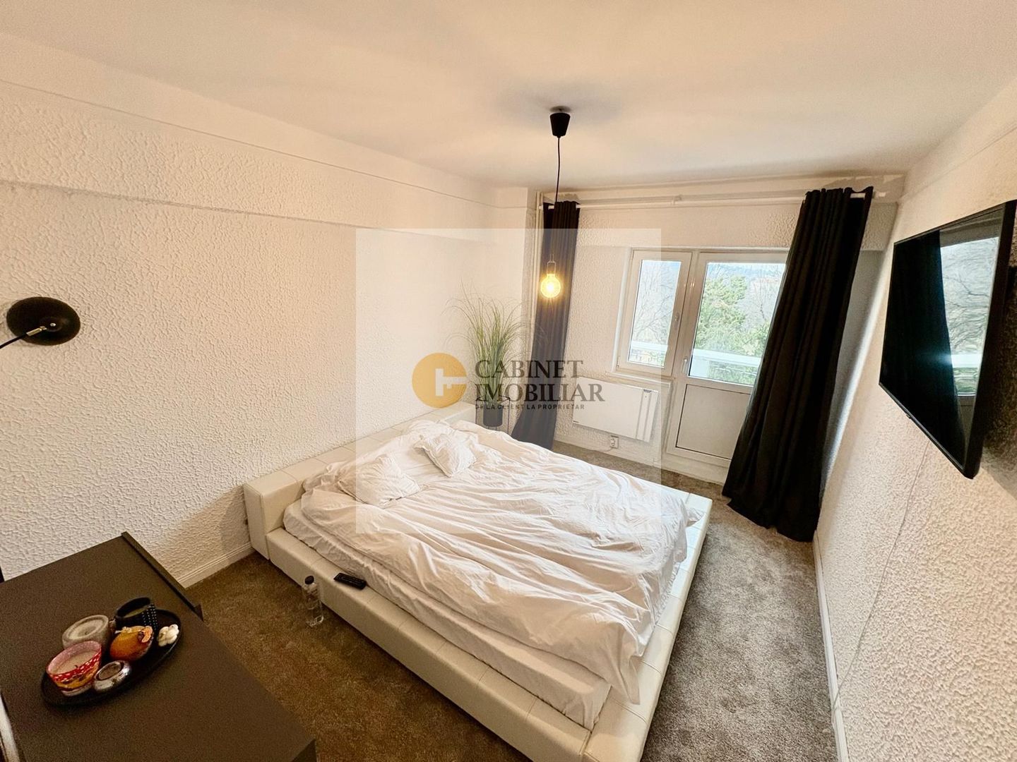 3 camere decomandat | etaj 3/8 cu lift | 2 balcoane | Pet Friendly - Poză 13