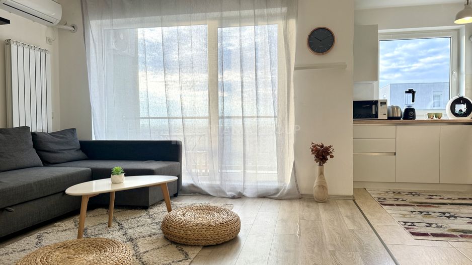 Apartament 2 camere, TopCity Coresi, Pet Friendly - Poză 1