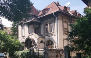 Spatiu in vila 200 mp utili Dorobanti Capitale