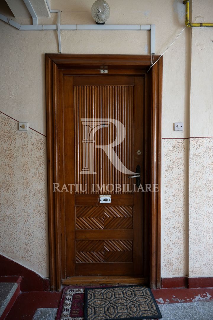 Apartament de colecție în centrul Marghitei | 4 camere | Garaj inclus - Poză 35