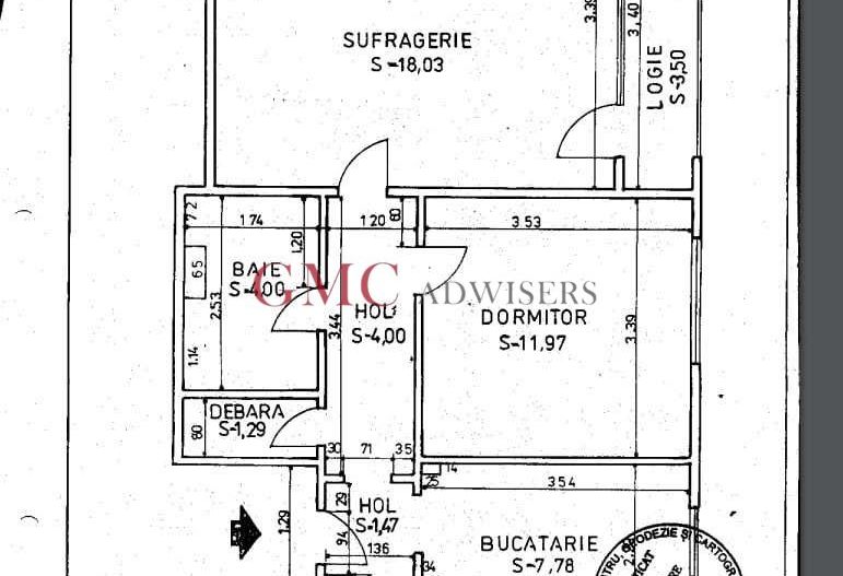 Apartament 2 camere, decomandat, mobilat si utilat, zona Vitan - Poză 8