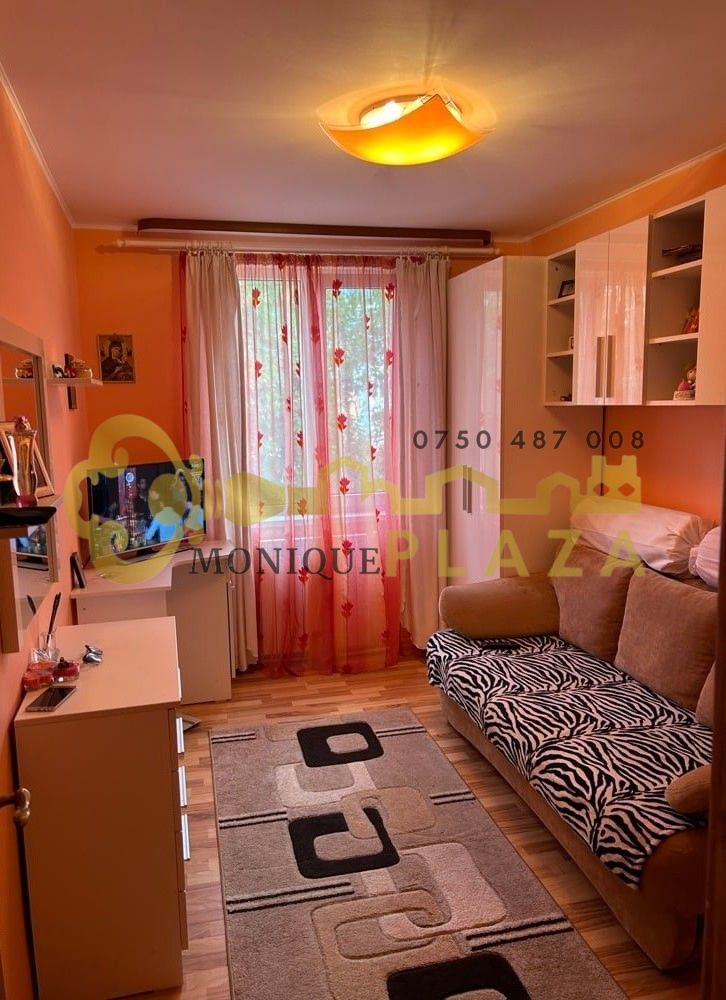 4 Camere | Zona verde | 2 balcoane | AC | CT | - Poză 3