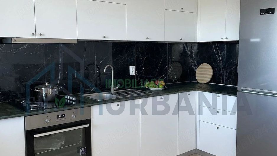 Apartament 3 camere premium, nou, Aleea Sadoveanu, Copou, Iași - Poză 1