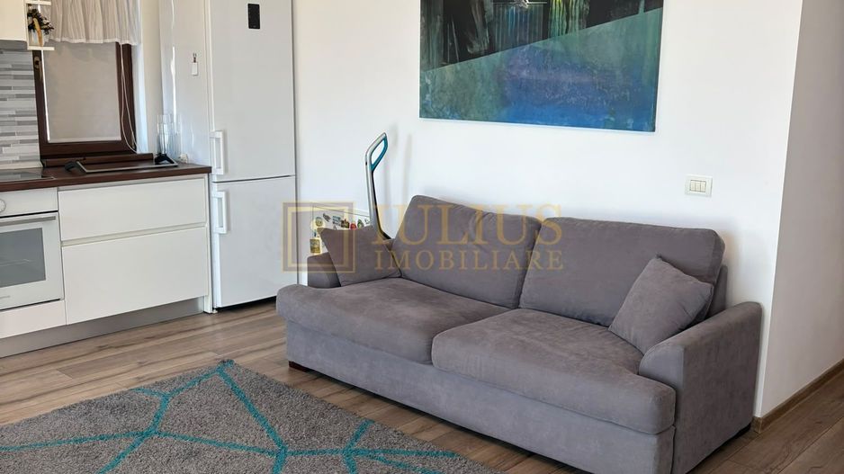 2 camere| Braytim| loc de parcare| balcon| - Poză 3