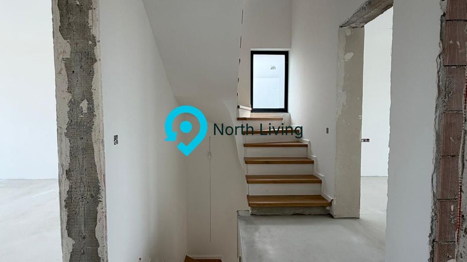 Casă individuală 6 camere | 185 mp utili | P+1 | Tunari - Poză 17