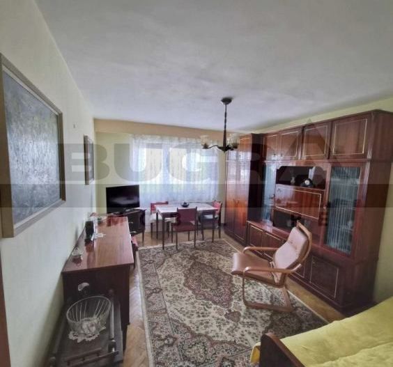 Apartament cu 3 camere, 66 mp, etaj intemediar, garaj, Zona Minerva - Poză 1