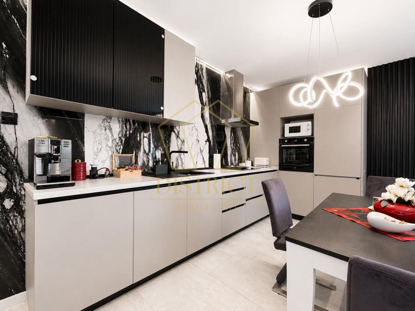 Penthouse de lux cu 3 camere | Torontalului - Poză 5