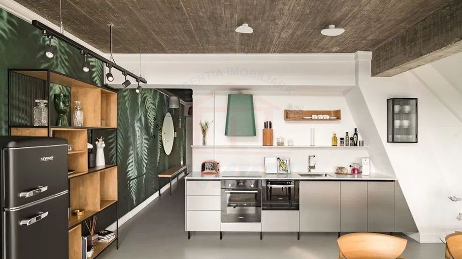 🏛️De închiriat Penthouse exclusivist - Poză 2