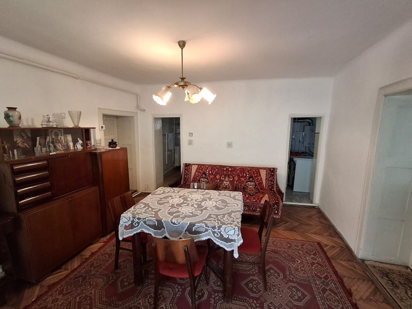 Casa de vanzare in Baciu. - Poză 9