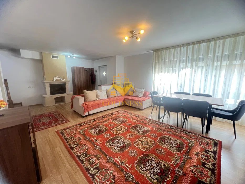 4 camere, Modern, Parcare, Zona Poligon Baza Sportiva, Floresti - Poză 2