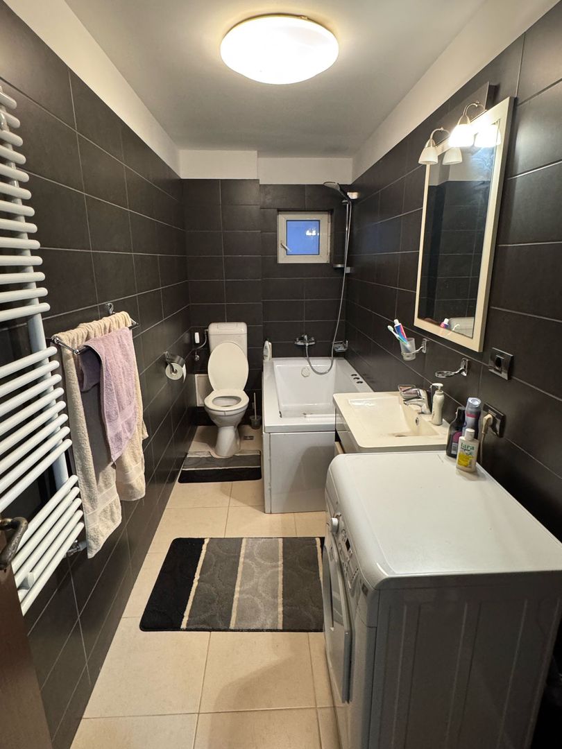 Proprietar inchiriez apt 2 camere zona Nerva Traian Stradal - Poză 7