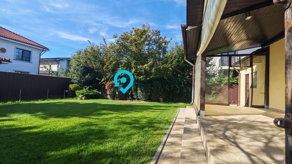 Vila 4 camere | Garaj | Curte 400 mp | zona Corbeanca - Tamasi - Poză 5