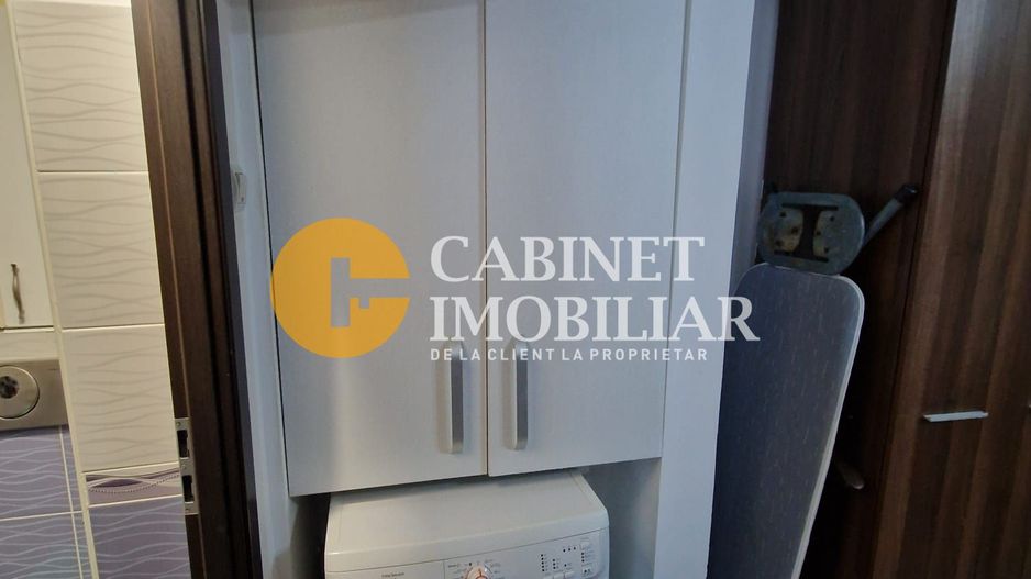 2 Camere Semidecomandat- Renovat-Etaj 1- Zona Zimbru - Poză 7