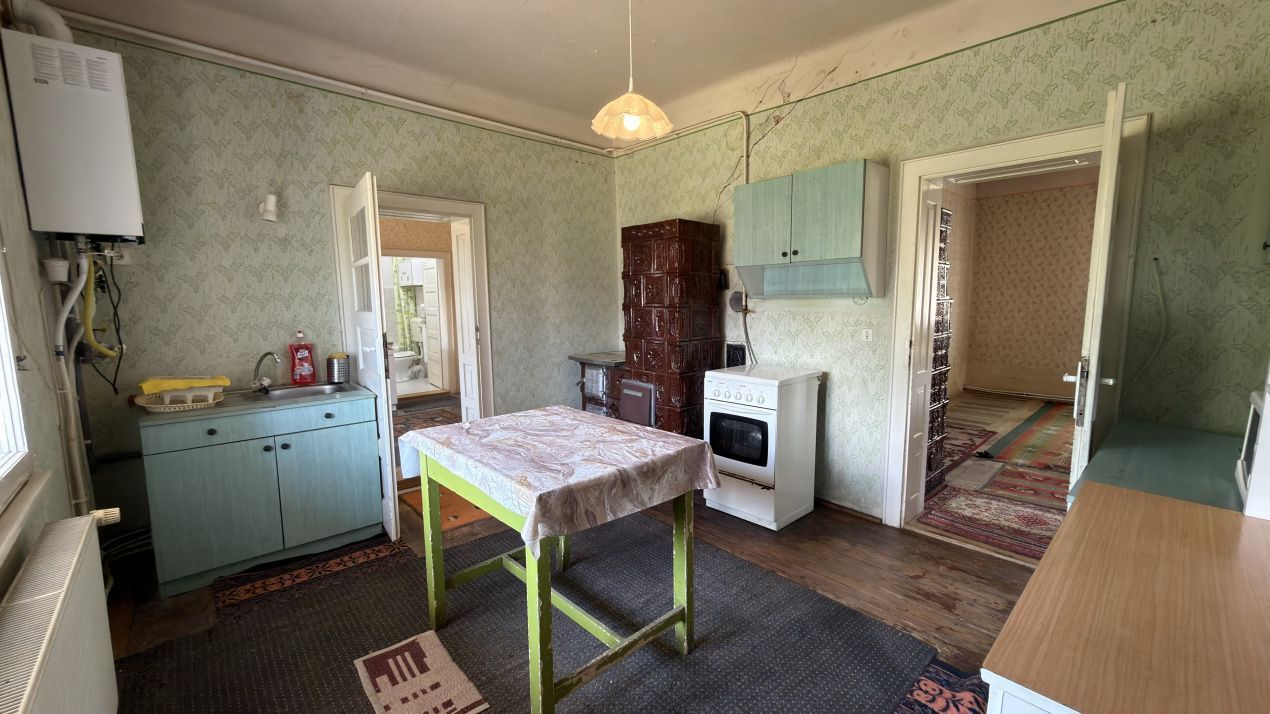 Casă 4 camere, Teren 1955 mp Str. Vezendiului Nr. 366 - Loc. Petrești, Satu Mare - Poză 7