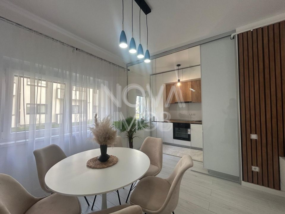 Apartament 2 camere, prima inchiriere, loc de parcare, Cart. Arhitectilor - Poză 1