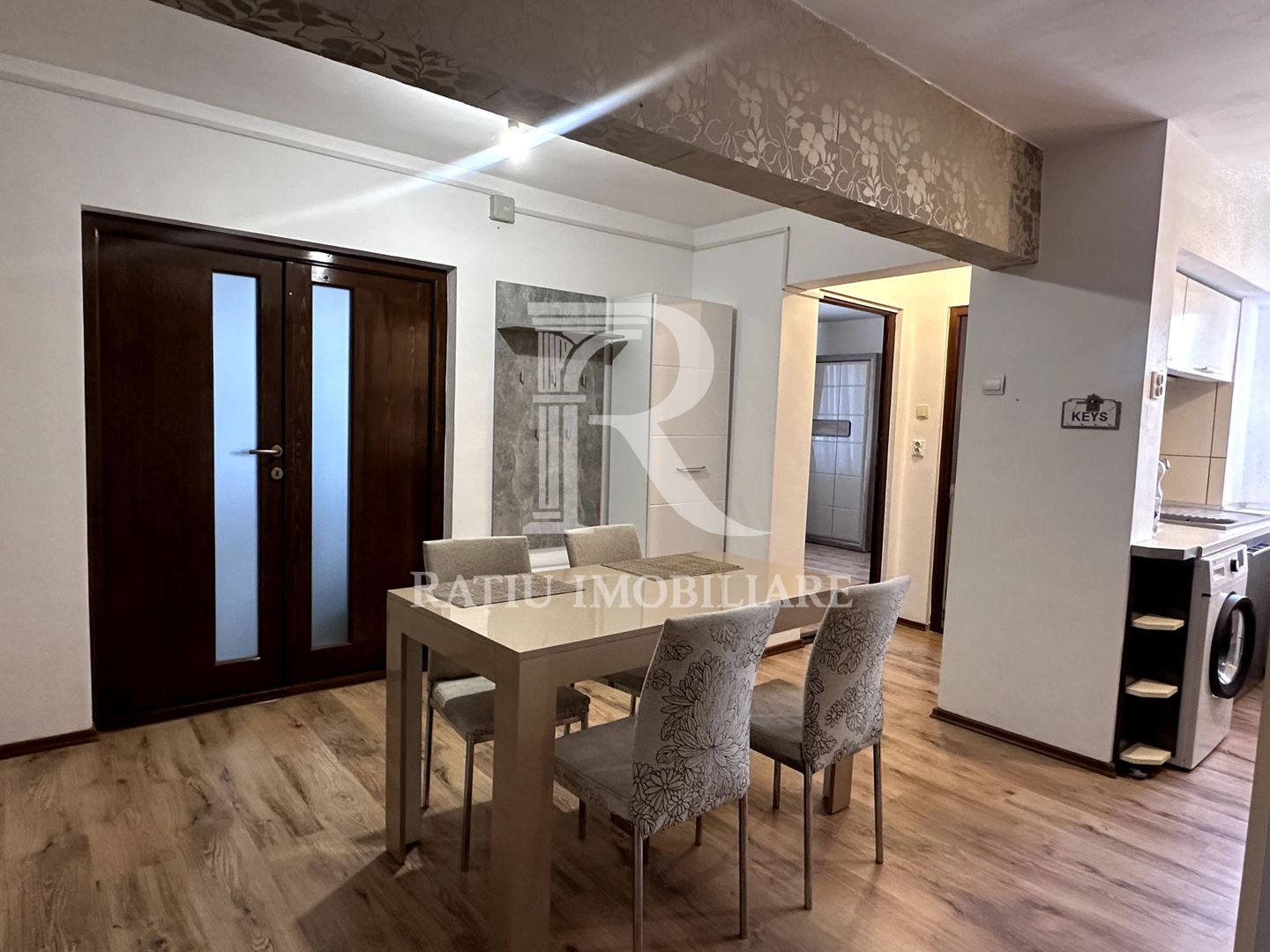 Apartament cu 3 camere de închiriat | Zona Malului Crișului | Oradea - Poză 5