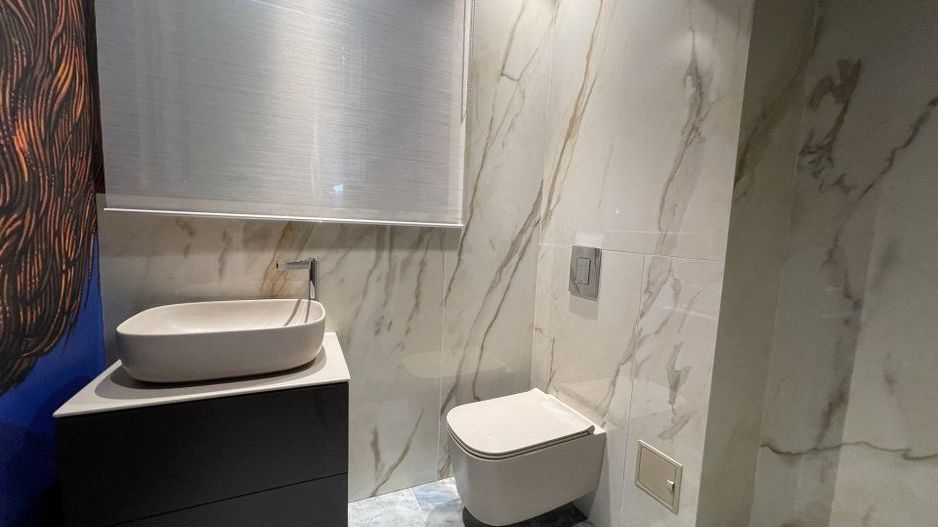 Duplex 3 camere amenajat birou/showroom, cu parcare inclusa - Poză 11