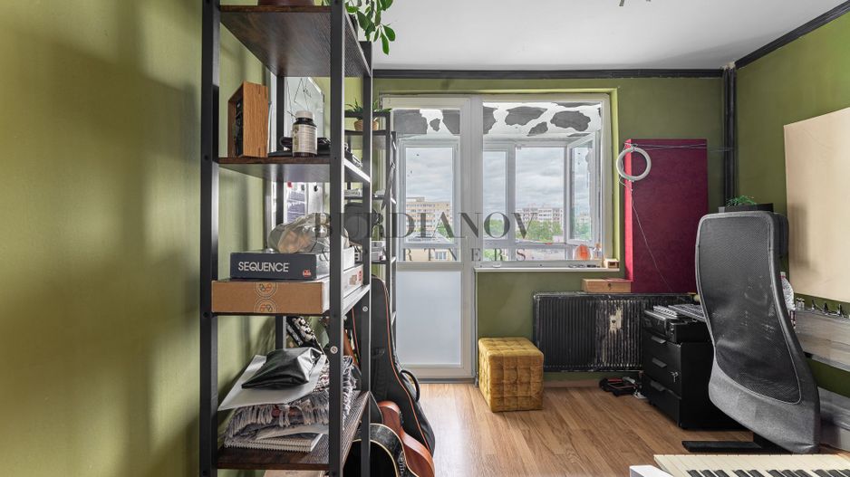 Apartament cu 4 camere- 57 mp utili -Dr Taberei- Metrou Romancierilor - Poză 10