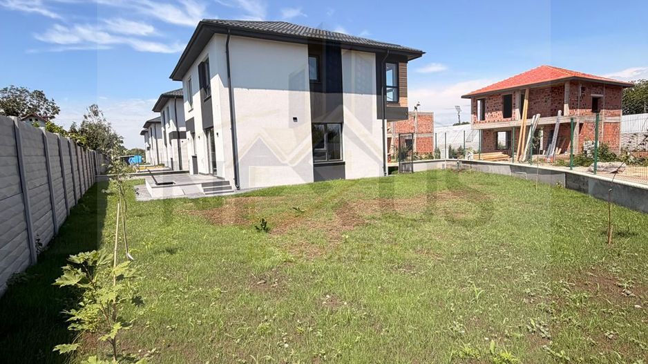Comuna Berceni - 100m Bd. 1 Mai-Vila individuala - Strada asfaltata - Poză 19
