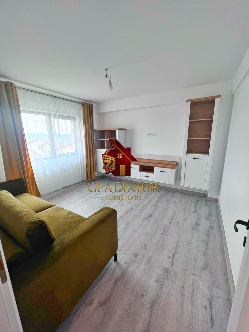 Apart nou 2 cam, dezvoltator cu experienta - Capat CUG Lunca Cetatuii - Poză 3